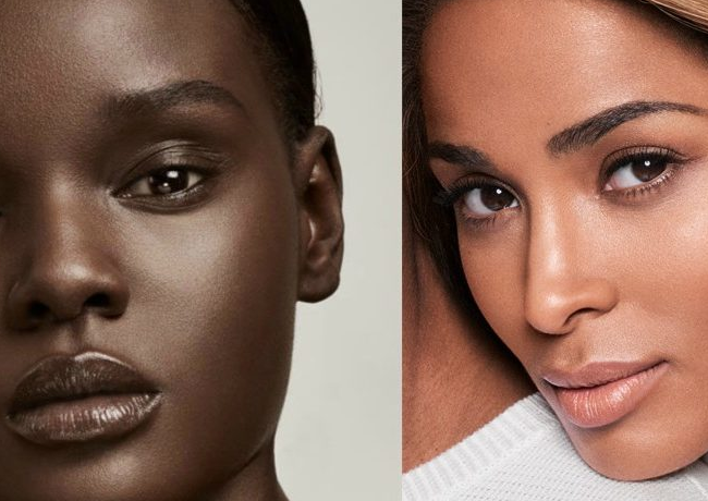 Comment choisir son fond de teint quand on a la peau noire