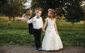 Comment choisir des vêtements de cérémonie pour enfant ?